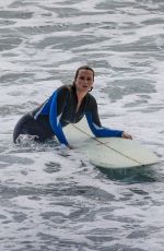 LEIGHTON MEESTER in Wetusit Surfing in Malibu 10/09/2020