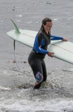 LEIGHTON MEESTER in Wetusit Surfing in Malibu 10/09/2020