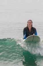 LEIGHTON MEESTER in Wetusit Surfing in Malibu 10/09/2020