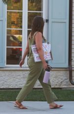 LEIGHTON MEESTER Out Shopping in Santa Monica 09/29/2020