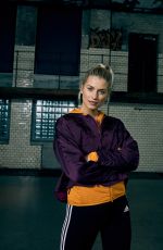 LENA GERCKE for Adidas - About You Sportwear 2020