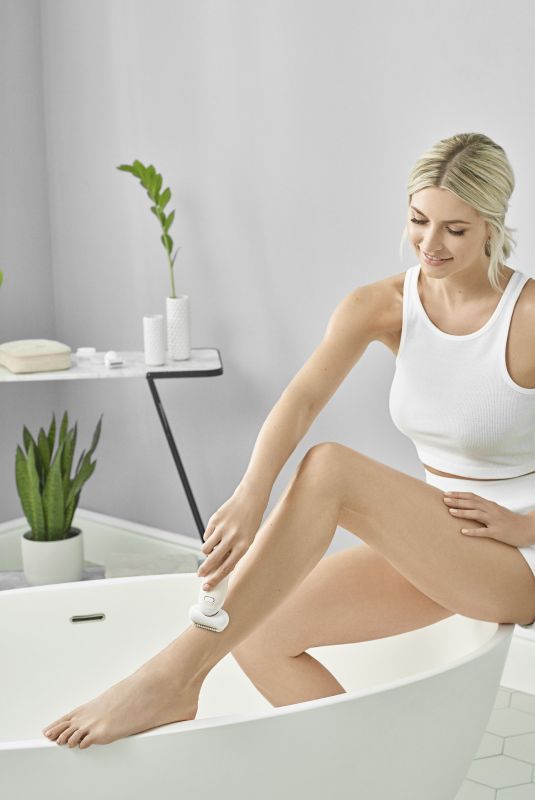 LENA GERCKE for Braun Silk Flex 2020