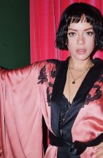 LILY ALLEN - Instagram Photos 10/25/2020