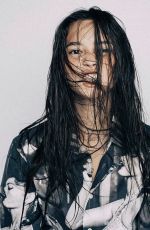 LILY CHEE - The Industry Model mManagement Portfolio, 2020