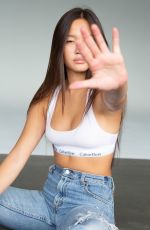 LILY CHEE - The Industry Model mManagement Portfolio, 2020