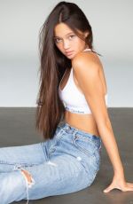 LILY CHEE - The Industry Model mManagement Portfolio, 2020