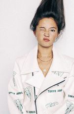 LILY CHEE - The Industry Model mManagement Portfolio, 2020