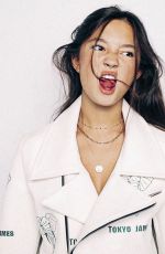 LILY CHEE - The Industry Model mManagement Portfolio, 2020