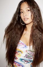 LILY CHEE - The Industry Model mManagement Portfolio, 2020