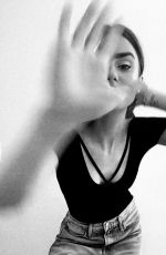 LILY COLLINS for CR Fashion Book, October 2020