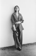 LILY COLLINS in The Laterals, October 2020