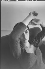 LILY COLLINS in The Laterals, October 2020