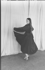 LILY COLLINS in The Laterals, October 2020