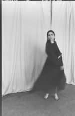 LILY COLLINS in The Laterals, October 2020
