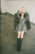 LILY COLLINS in The Laterals, October 2020