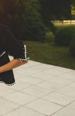 LILY-ROSE DEPP for Chanel Cruise 2020/21 Campaign, October 2020