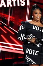 LIZZO at 2020 Billboard Music Awards 10/14/2020
