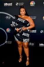 LIZZO at 2020 Billboard Music Awards 10/14/2020
