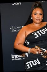 LIZZO at 2020 Billboard Music Awards 10/14/2020