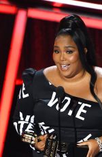 LIZZO at 2020 Billboard Music Awards 10/14/2020
