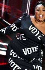 LIZZO at 2020 Billboard Music Awards 10/14/2020
