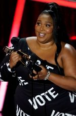 LIZZO at 2020 Billboard Music Awards 10/14/2020