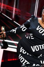 LIZZO at 2020 Billboard Music Awards 10/14/2020