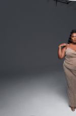 LIZZO for Vogue Magazine, October 2020