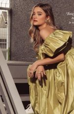 LIZZY GREENE in Bode Magazine, November 2020