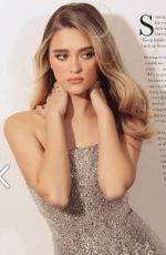 LIZZY GREENE in Bode Magazine, November 2020