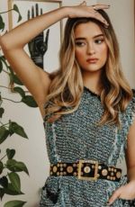 LIZZY GREENE in Bode Magazine, November 2020