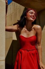 LUCY HALE for Sbjct Journal, October 2020