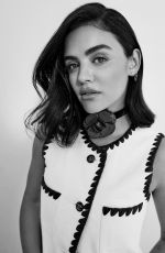 LUCY HALE for Sbjct Journal, October 2020