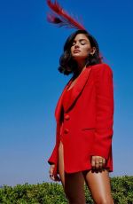 LUCY HALE for Sbjct Journal, October 2020