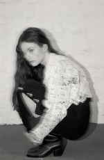 MACKENZIE FOY for Flaumt Magazine, Pctober 2020