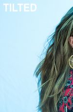 MACKENZIE ZIEGLER for Tilted Style, October 2020