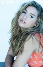 MACKENZIE ZIEGLER for Tilted Style, October 2020
