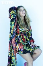 MACKENZIE ZIEGLER for Tilted Style, October 2020