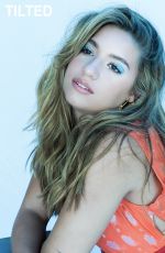 MACKENZIE ZIEGLER for Tilted Style, October 2020