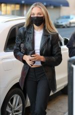 MADDIE ZIEGLER Arrives at City Market South in Los Angeles 10/13/2020