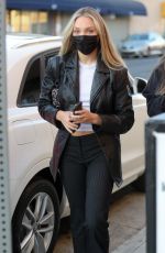 MADDIE ZIEGLER Arrives at City Market South in Los Angeles 10/13/2020