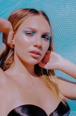 MADDIE ZIEGLER at a Photoshoot, 10/21/2020