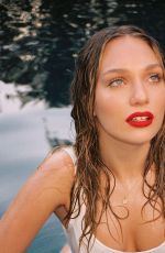 MADDIE ZIEGLER at a Photoshoot, 10/21/2020