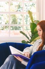 MADELAINE PETSCH for Abbvie