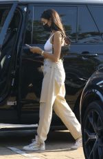 MADISON BEER with Friends at Nobu in Malibu 10/02/2020