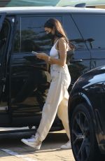 MADISON BEER with Friends at Nobu in Malibu 10/02/2020