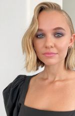 MADISON ISEMAN at Zoom Panel for Nocturne, September 2020