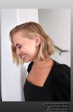 MADISON ISEMAN at Zoom Panel for Nocturne, September 2020