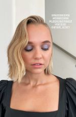MADISON ISEMAN at Zoom Panel for Nocturne, September 2020