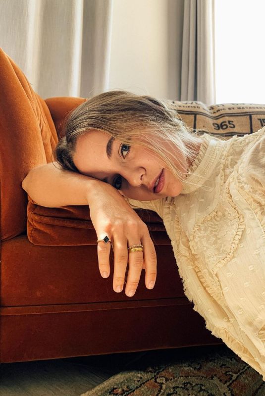 MADISON ISEMAN for Rose & Ivy Journal, 2020